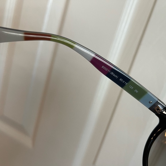 Black Coach Sunglasses - Case included - Picture 5 of 5